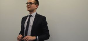Read more about the article High Praise Following Internal Promotion