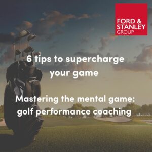 Read more about the article Mastering the mental game: golf performance coaching