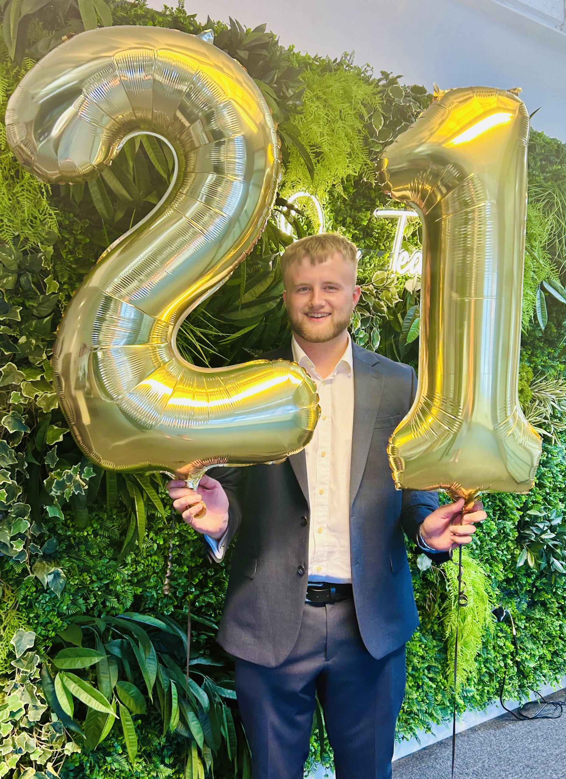 You are currently viewing Second Generation Celebrates Twin Milestones